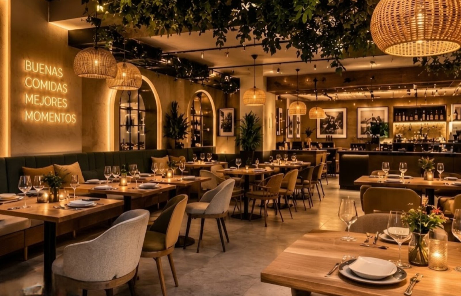 Restaurante y gastronomía